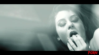 Ariel Awakens to Her True Nature as an Erotic Being in Solitary Encounter