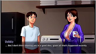 Step Mom Looked At Methen Went Silent (18+)