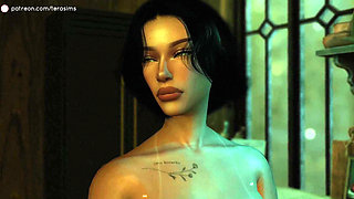 Sims 4 - I Fucked My Best Friend's Hot MILF Mom, 3D Porn