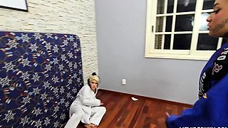 Blonde brunette lesbians flaming pussy licking fingering