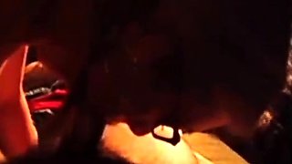 Girl Sucks Cock for Hubby - Amateur Blowjob Cuckold