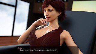 Milfy City [v0.6e] Part 76 Very Powerful Dildo by Loveskysan69