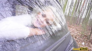 Gina Varney Shines with European Flair in Blonde Ecstasy