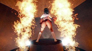 VIP room with wet pussy l 3D animation Hentai Uncensored