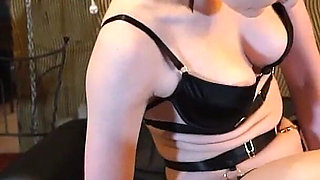 The Mistress Takes His Cock