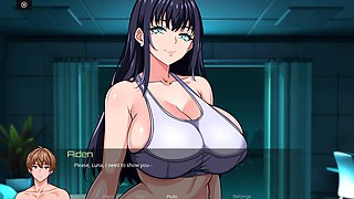 Falling Undercover - Nox Syndicate Ch1 Best Scenes