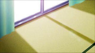 Sudden Moment under the bed under a fading moon