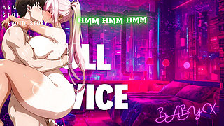 ALL IN & ALL NIGHT (ASMR)