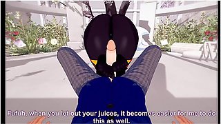 -preview- Hornet Silksong Animated Parody (hollow Knight)