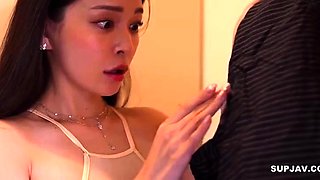 Amateur Curvy Girl Blowjob and Cum on Face and Big Boobs