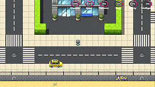 Lily of the valley: housewife and a dildo advertiser