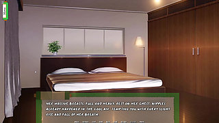 Jikage Rising 3 - Fucking Tsunade's Pussy and Playing with Shizune's Pussy - Tsunade X Shizune