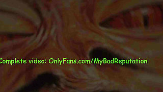 Princess Leia vs Jabba's Tentaculum. Star Wars