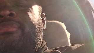 Solesday with Boss Chick Gives Very Her 1st Wild Footjob