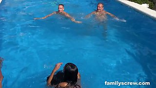 Taboo Fucking Only On FamilyScrew