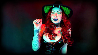 Witch's Thrall: Sinking in Her Excess - Caviar Edition