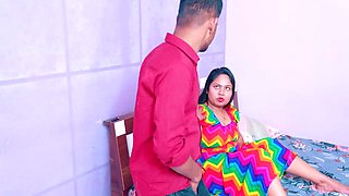 Beautiful Indian fatty breathtaking adult movie