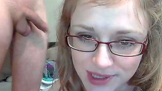 Amateur Blonde Banged Doggystyle