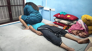 Chest Sitting Romance