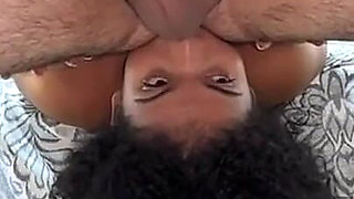 Busty Teen Facefucked, Swallows Piss & Huge Facial!