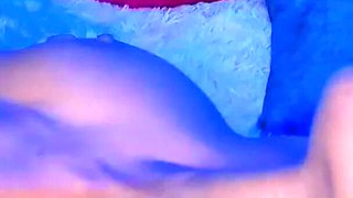Hot Lesbians Lick Each Other's Pussies and Play Together
