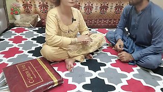 Desi Indian Wife Fucks Husband's Friend After Cheating - Hindi Audio