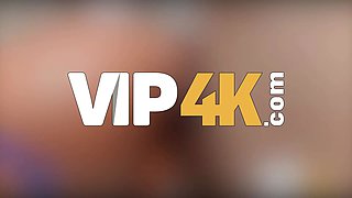 Vip4k. blonde milf gets naughty when she watches her daughter's bf