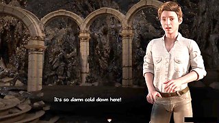 Treasure of Nadia - Episode with plenty of Kamasutra pages by Misskitty2k