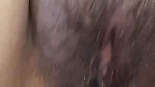 Horny Stepson Fucked My Hole Hard