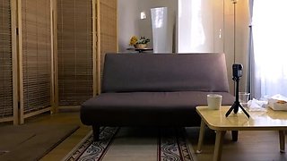 Uncensored Japanese Erotic Fetish Sex Lingerie Girl Pt 5