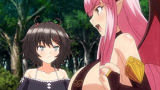 Forbidden Girl with Passion beyond control