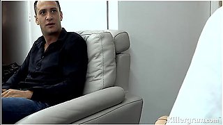 Chessie Kay Is The Office Slut Craving Big Fat Cock