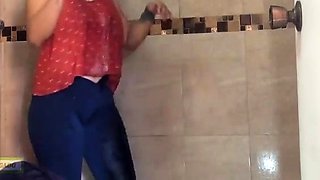 Amy Delgado Sexy Shower Patreon Exclusive Video