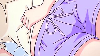 Big Tits Babe Uses Virgin for Her Pleasure - HENTAI 2026