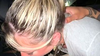 Kbbaby Fucks In The Car