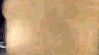 Hubby films as he lets his blonde wife try some BBC oo