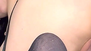 I Fuck Myself with Dildos in the Ass and Pussy and Cum Several Times