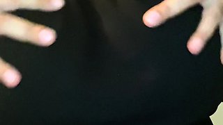 Chubby Brunette Big Boobs Dildo Masturbation