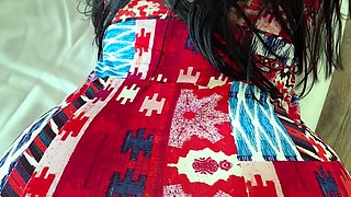 Big booty ass fetish amateurs get oral and suck cock