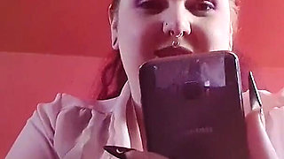 Barefoot Giantess Bullies Freshman