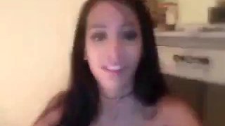 Pretty Skinny Cam Slut