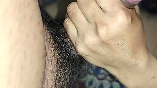 Desi Bhabhi Archita Phukan Gets Her Hairy Pussy Rubbed And Boobs Massaged In Homemade Sex