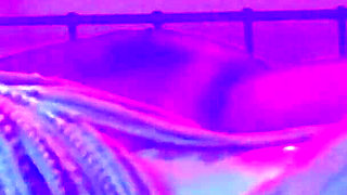 Blacklight Fun with Melanie Sugar