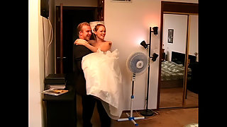 A Young Redhead with a Gorgeous Pussy Gets Fucked Hard by a Big Cock