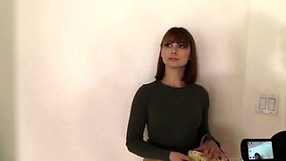 Backroom Casting Couch-Ginger Grey: Natural Wet Can Do More