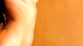 Imagine Eliza teasing you and fucked her at stairs