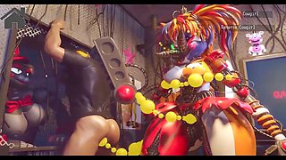 Cartoon, 3d, anime