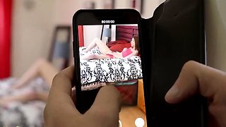 Threeway Family Banging With Teen Cutie Lexi Lore