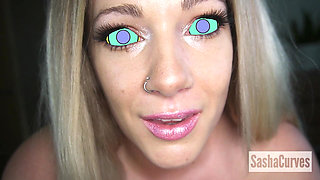 Pizza Guy Gets Mesmerized and Devoured