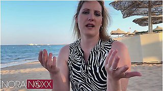 Swinging On Vacation: Nora Noxx Reveals The Best Tips